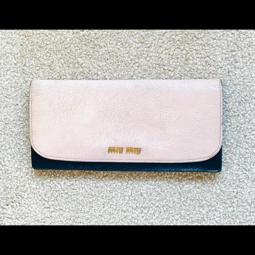 Miu Miu wallet